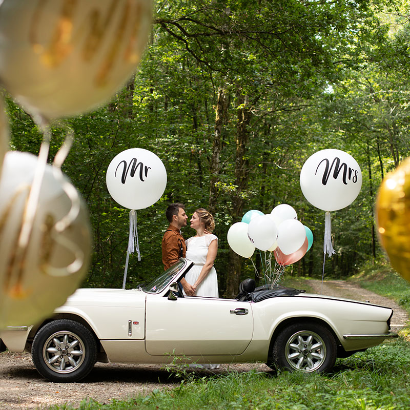 ballon-mariage