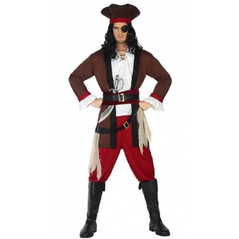 Déguisement pirate